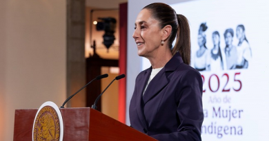 El Gobierno de México fortalece la soberanía hídrica con avance clave en la tecnificación de riego / @Claudiashein @GobiernoMX >>>