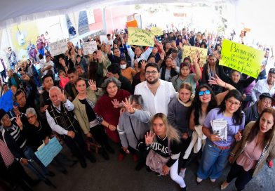 Isaac Montoya Márquez impulsa la salud en Naucalpan con programa que ha beneficiado a más de 3 mil vecinos / @isaacsolar @GobNau >>>