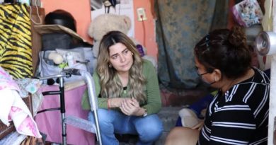 Maryjose Gamboa, alcaldesa electa, refuerza los apoyos sociales directos en Boca del Río, Veracruz / @maryjosegamboa