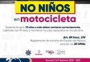 “¡Las reglas son claras!”: Gobierno y Guardia Civil de Tecámac lanza campaña para evitar que niños y niñas viajen en motocicleta / @rosi_wong @AyuntaTec2025 >>>