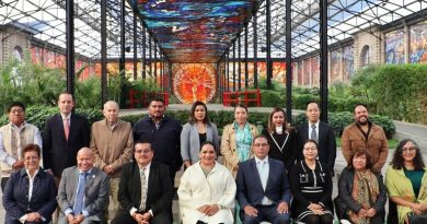  Raciel Pérez Cruz impulsa la transformación ecológica de Tlalnepantla y recibe el Premio al Mérito Ambiental 2025 / @RacielPerezC_ @Gob_Tlalne >>