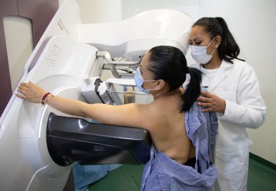ISSEMYM intensifica estrategia contra el cáncer de mama en el “Mes Rosa”/ @delfinagomeza @Edomex