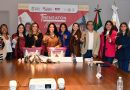DIFEM realiza Trenzatón 2025 y recolecta 1,630 trenzas para apoyar a pacientes con cáncer / @delfinagomeza @Edomex
