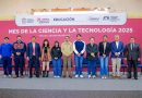 Edomex impulsa la ciencia con sentido humano y voces digitales / @delfinagomeza @Edomex