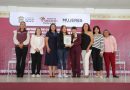 Fortalecimiento Femenino: Centros LIBRE Brindan Apoyo Integral a Más de 33 Mil Mexiquenses / @delfinagomeza @Edomex