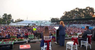 Informe histórico en Cuautitlán: Juanita Carrillo Luna triplica inversión pública y combate la corrupción con transparencia / @Juanita_Carri @AyytoCuautitlan