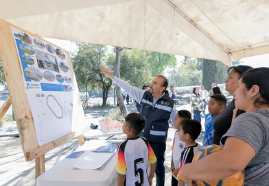 Atizapán de Zaragoza consolida una infraestructura de vanguardia mediante una inversión pública sin parangón  / @Pedro_RVillegas @GobAtizapan