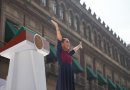 Claudia Sheinbaum Pardo conmemora siete años de la Cuarta Transformación y reafirma el compromiso con el Humanismo Mexicano / @Claudiashein @GobiernoMX >>>