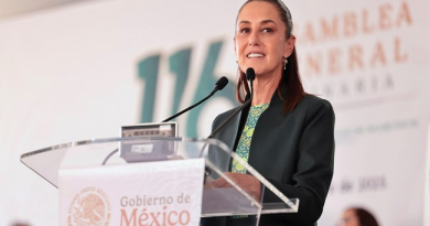 Solemne asamblea del IMSS revela un impulso histórico a la infraestructura médica durante el gobierno de Claudia Sheinbaum