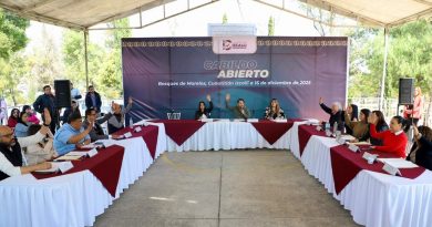 Cuautitlán Izcalli ausculta la voz ciudadana en un histórico Cabildo Abierto; vecinos reconocen el impulso a la seguridad y a la obra pública / @daniel_ser @GobIzcalli >>>
