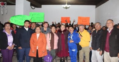 La Casa de Día “La Victoria” renace: equipamiento de vanguardia dignifica la vida de los adultos mayores en DIF Nicolás Romero / @GobiernoNicolas