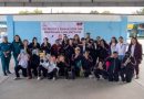 DIF Chalco y la Secundaria Técnica 104 fortalecen la prevención juvenil con el Rally “Juégatela por tu salud, conoce tu cuerpo” / @delfinagomeza @Edomex