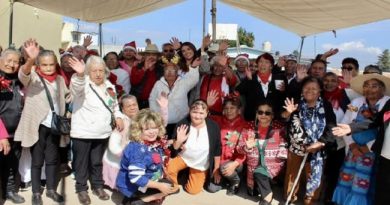 El DIF Almoloya de Juárez fortalece la atención digna a personas adultas mayores en San Mateo Tlalchichilpan / @ThaL_SG @AdolfoSolisG_