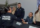 Fabián Gómez Calcáneo lidera la incorporación de oficiales comprometidos con la excelencia y la integridad en Atizapán / @Pedro_RVillegas @GobAtizapan