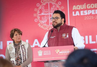 Gobierno estatal y municipal de Naucalpan concretan la rehabilitación del Periférico Norte como hito de palingenesia urbana / @isaacsolar @GobNau >>>