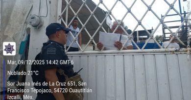 Cuautitlán Izcalli redobla estrategias de búsqueda para localizar a Jeshua Cisneros Lechuga con firmeza institucional / @daniel_ser @GobIzcalli >>>