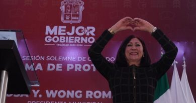 El aval ciudadano impulsa a Rosi Wong Romero y posiciona a Tecámac en encuestadoras como referente de eficacia y preeminencia institucional / @rosi_wong @AyuntaTec2025 >>>