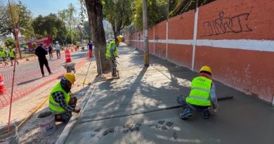 El Estado de México impulsa la seguridad con perspectiva de género en la infraestructura urbana  / @delfinagomeza @Edomex