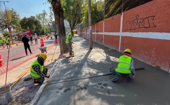 El Estado de México impulsa la seguridad con perspectiva de género en la infraestructura urbana  / @delfinagomeza @Edomex