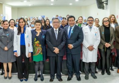ISSEMYM Refuerza la Lucha contra el Cáncer de Próstata con Enfoque Integral y Sensibilización / @delfinagomeza @Edomex