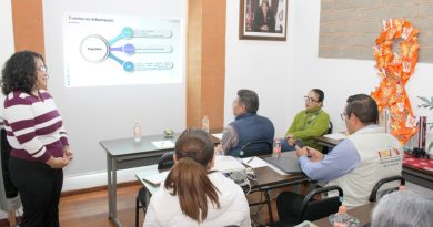 Estado de México fortalece capacidades del servicio público en prevención de la violencia contra las mujeres mediante el SIESVIM / @delfinagomeza @Edomex