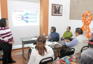 Estado de México fortalece capacidades del servicio público en prevención de la violencia contra las mujeres mediante el SIESVIM / @delfinagomeza @Edomex