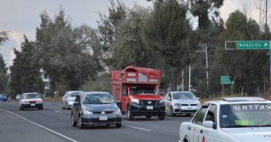 El Gobierno del Estado de México activa protocolo preventivo para garantizar la calidad del aire en festividades  / @delfinagomeza @Edomex