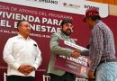 El Estado de México fortalece el bienestar social con una estratégica entrega de apoyos para vivienda digna en los 125 municipios / @delfinagomeza @Edomex