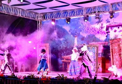 Unidad familiar y tradición: Atizapán de Zaragoza invita a magno festival del Día de Reyes / @Pedro_RVillegas @GobAtizapan