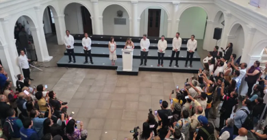 El Ayuntamiento de Boca del Río robustece su estructura operativa con un nuevo gabinete de probidad técnica / @maryjosegamboa @_BocadelRio