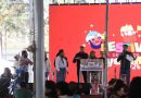 «Gobernar es proteger la sonrisa de nuestra niñez»: Juanita Carrillo encabeza entrega masiva de regalos y bicicletas / @Juanita_Carri @AyytoCuautitlan