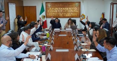 Daniel Serrano Palacios y Cabildo consolidan una gestión disruptiva al transformar el pago de impuestos en una red de protección social / @daniel_ser @GobIzcalli >>>