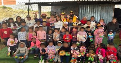 El DIF Almoloya consolida la unidad familiar mediante la preservación de las tradiciones populares / @ThaL_SG @AdolfoSolisG_