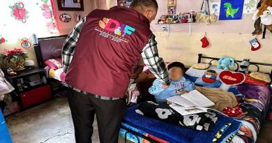 DIF Nicolás Romero fortalece la atención a pacientes con discapacidad mediante visitas domiciliarias y terapias en el CRIS / @GobiernoNicolas