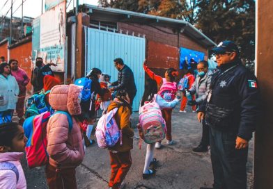 Gobierno de Naucalpan despliega estrategia integral para garantizar un entorno escolar seguro y libre de violencia / @isaacsolar @GobNau >>>