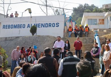 Isaac Montoya Márquez encabeza en Naucalpan una inversión histórica para dignificar el acceso al agua con visión longánime / @isaacsolar @GobNau >>>