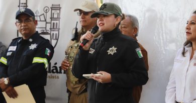 Rosa Patiño Solís y el gobierno municipal de Cuautitlán fortalecen el tejido social y la seguridad con una feria que cohesiona a la Guardia Civil y la ciudadanía / @Juanita_Carri @AyytoCuautitlan