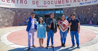 El Gobierno mexiquense consolida la paz escolar mediante la profesionalización docente con enfoque intercultural / @delfinagomeza @Edomex