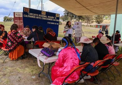 El Estado de México democratiza el acceso a las artes mediante un despliegue cultural en 19 circuitos regionales / @delfinagomeza @Edomex