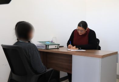 Freno a la violencia de género en Nezahualcóyotl: más de mil mujeres reciben auxilio integral y acceso a la justicia / @delfinagomeza @Edomex