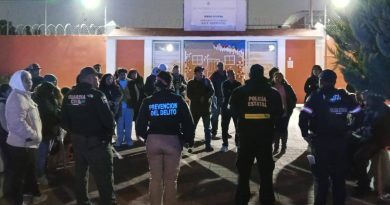 Rosa Patiño Solís redefine la proximidad policial en Cuautitlán mediante un ejercicio de escucha empática con la comunidad / @Juanita_Carri @AyytoCuautitlan