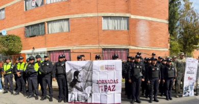 El rescate de espacios urbanos en Tultitlán se convierte en un bastión fehaciente contra la delincuencia: comisario Roberto Escobar Calderón