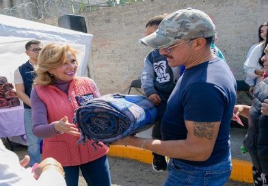 Paty Arévalo reafirma el rostro humano de la gestión en Atizapán: «Trabajamos en equipo por quienes más lo necesitan» / @Pedro_RVillegas @GobAtizapan