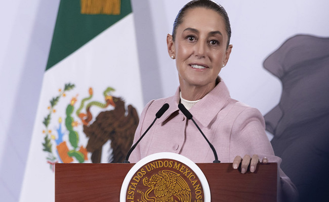 El Gobierno de México consolida la cobertura universal de becas para el ciclo 2026  / @Claudiashein @GobiernoMX >>>