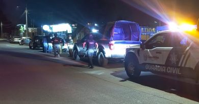 Mando Unificado recupera el orden en las calles: operativos contra focos de inestabilidad devuelven la tranquilidad a las familias de Cuautitlán / @Juanita_Carri @AyytoCuautitlan