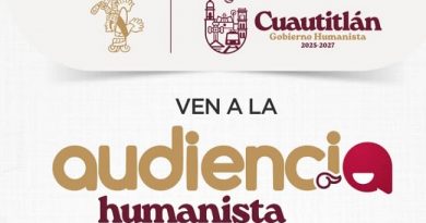 Cuautitlán consolida su modelo de gobernanza participativa mediante la Audiencia Humanista «Día del pueblo» para fortalecer la transparencia municipal / @AyytoCuautitlan