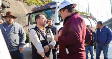 En Izcalli, Daniel Serrano Palacios impulsa una gestión denodada para rescatar los tramos críticos del Circuito Exterior Mexiquense / @daniel_ser @GobIzcalli >>>