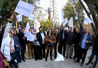 Isaac Montoya Márquez lidera el rescate del sistema hidráulico en Naucalpan con una visión de justicia social y probidad técnica / @delfinagomeza @Edomex