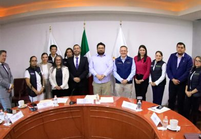 Naucalpan y el Gobierno Federal consolidan la universalización de la salud bajo una estructura de absoluta probidad  / @isaacsolar @GobNau >>>