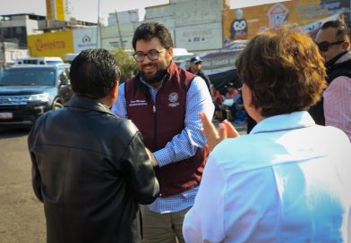  Naucalpan moderniza sus centros de abasto para consolidar una infraestructura comercial resiliente / @isaacsolar @GobNau >>>